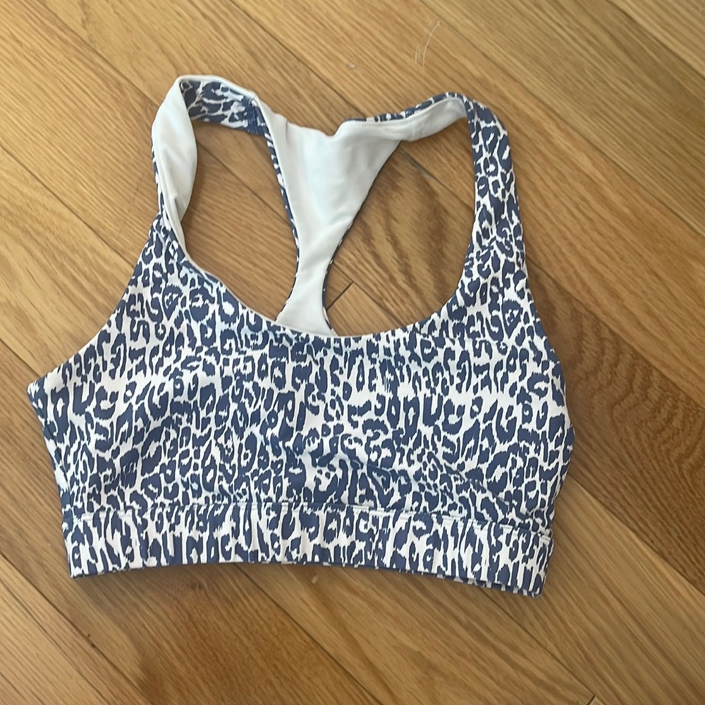 SoulCycle sports bra